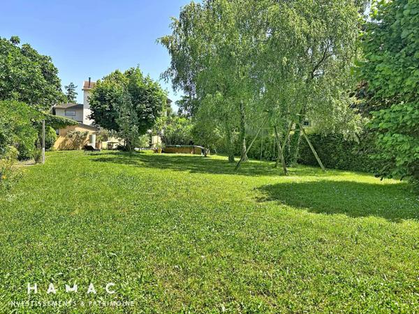 Sainte-Foy-lès-Lyon – Charmante maison familiale de 150 m² sur terrain plat de 994 m²