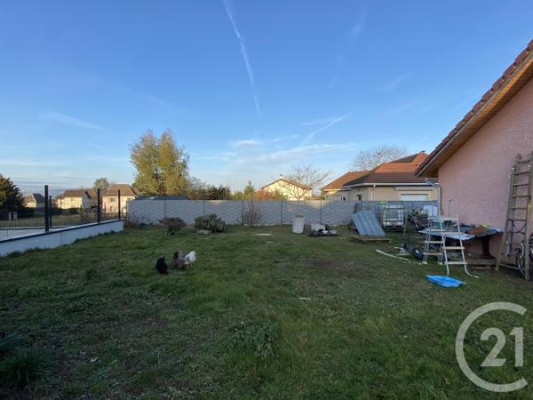 Maison à vendre  5 pièces - 101,65 m2 FAVERGES DE LA TOUR - 38