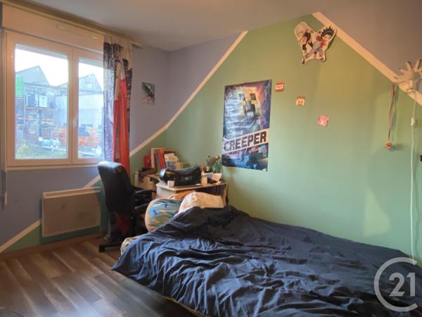 Maison à vendre  5 pièces - 101,65 m2 FAVERGES DE LA TOUR - 38