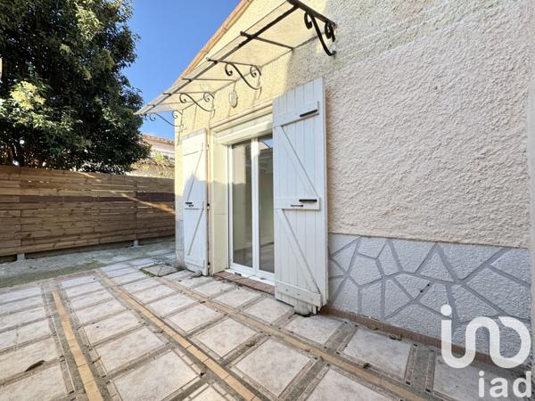 Maison à vendre 4 pièces 75 m² Saint-Jean-Pla-de-Corts