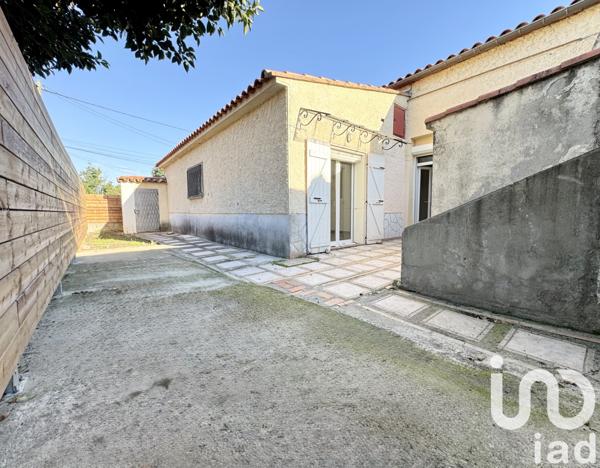 Maison à vendre 4 pièces 75 m² Saint-Jean-Pla-de-Corts