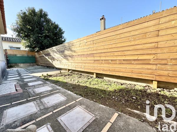 Maison à vendre 4 pièces 75 m² Saint-Jean-Pla-de-Corts