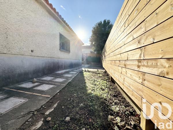 Maison à vendre 4 pièces 75 m² Saint-Jean-Pla-de-Corts