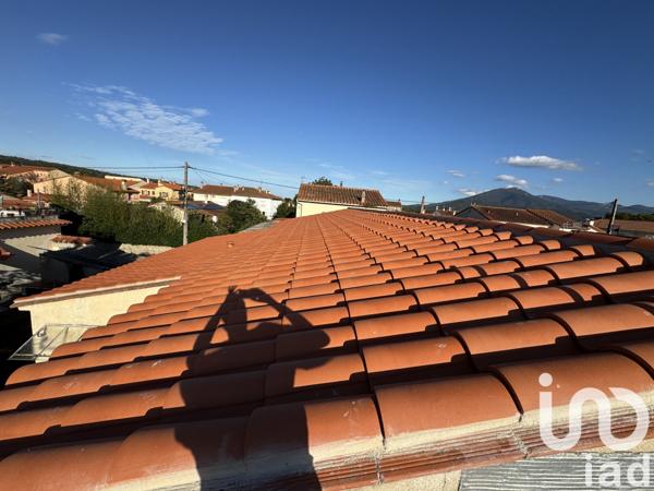 Maison à vendre 4 pièces 75 m² Saint-Jean-Pla-de-Corts