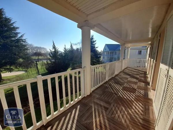 Appartement à louer 4 pièces 85.76m²