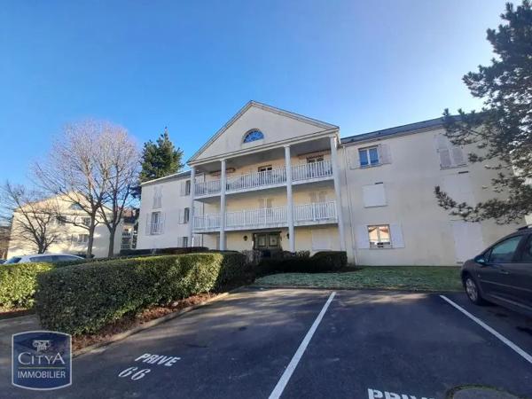 Appartement à louer 4 pièces 85.76m²