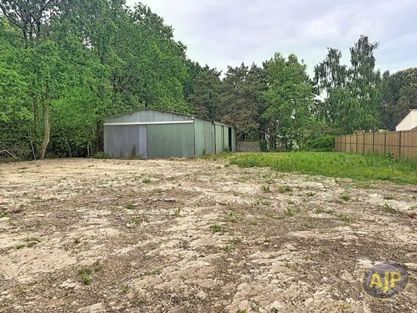 Vente terrain Talmont Saint Hilaire : 150 000 € - AJP Immobilier Les Sables-d'Olonne