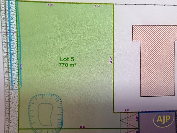 Vente terrain Talmont Saint Hilaire : 150 000 € - AJP Immobilier Les Sables-d'Olonne