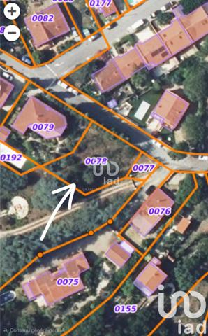 Terrain à vendre 574 m² Saint-Jean-Pla-de-Corts