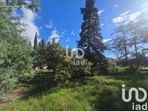 Terrain à vendre 574 m² Saint-Jean-Pla-de-Corts