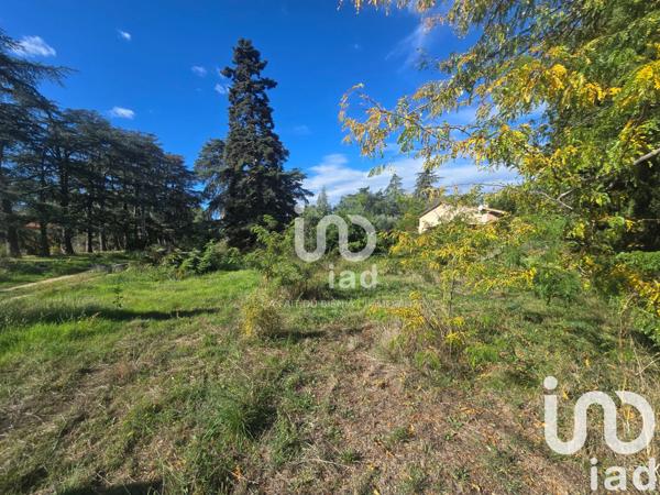 Terrain à vendre 574 m² Saint-Jean-Pla-de-Corts