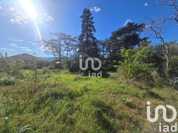 Terrain à vendre 574 m² Saint-Jean-Pla-de-Corts