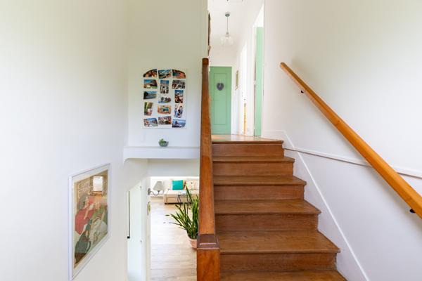 Maison familiale de 6 pièces rénovée à Saint-Rémy-lès-Chevreuse, au pied de la gare Rer.