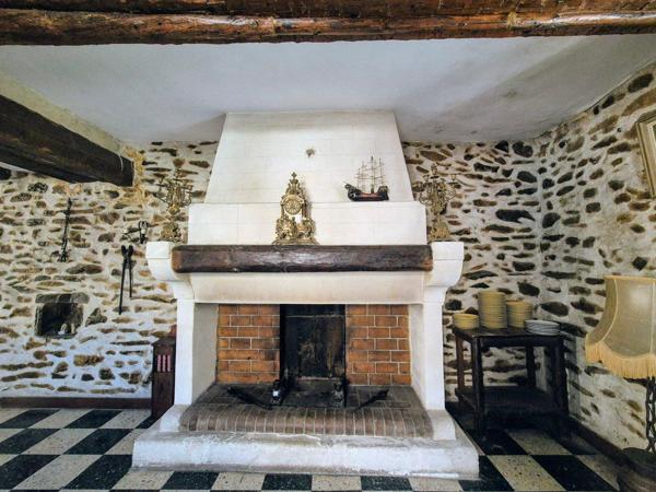 Vente / Maison ancienne