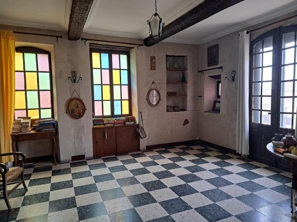 Vente / Maison ancienne