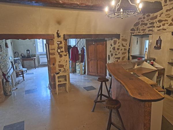 Vente / Maison ancienne