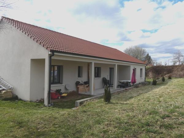 Vente / Maison de plain-pied