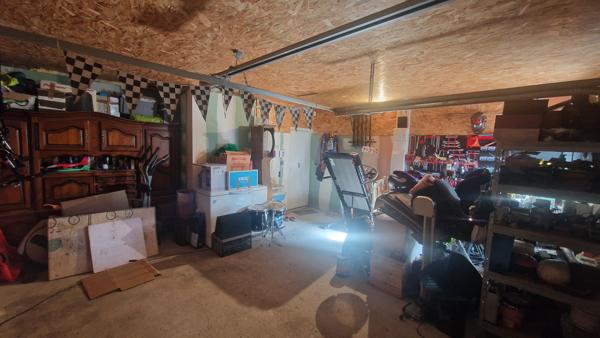 Vente / Maison de plain-pied