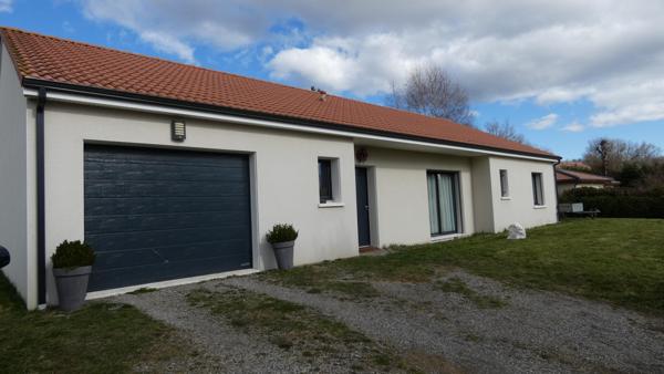 Vente / Maison de plain-pied