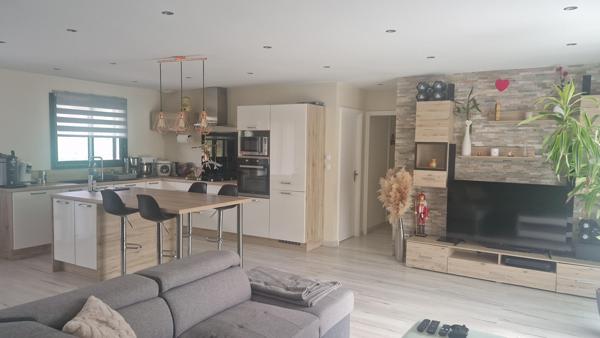 Vente / Maison de plain-pied