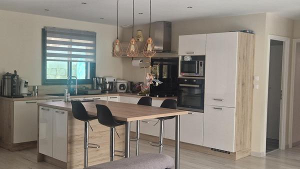 Vente / Maison de plain-pied