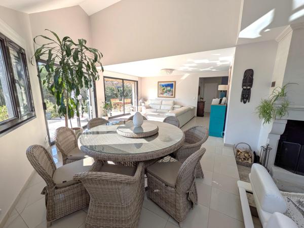 Vente / Maison contemporaine