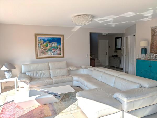 Vente / Maison contemporaine