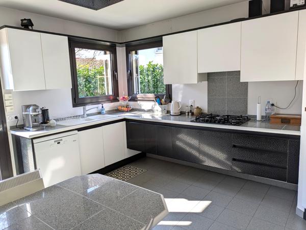 Vente / Maison contemporaine