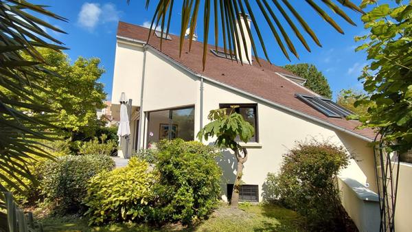 Vente / Maison contemporaine