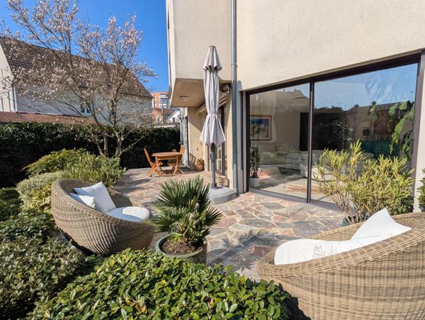 Vente / Maison contemporaine