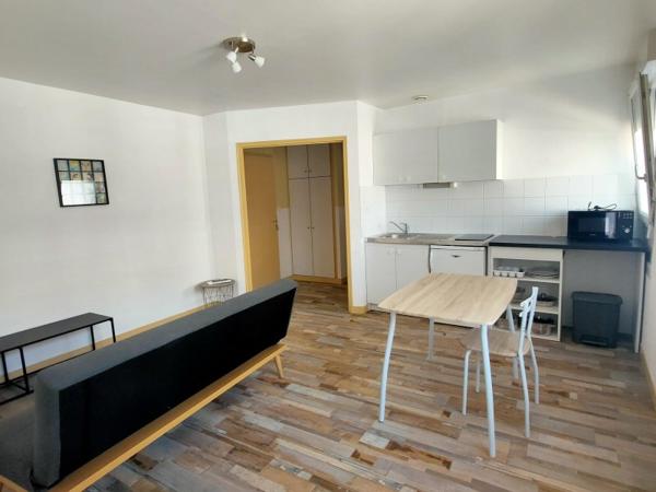 Location / Appartement T2 à Merdrignac (22230)