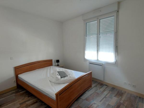 Location / Appartement T2 à Merdrignac (22230)