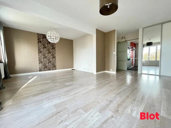 Appartement 4 pièce(s)