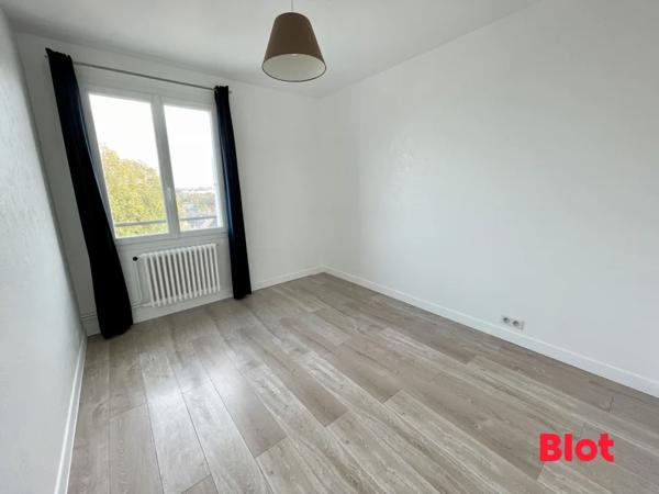 Appartement 4 pièce(s)