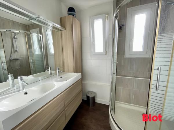 Appartement 4 pièce(s)