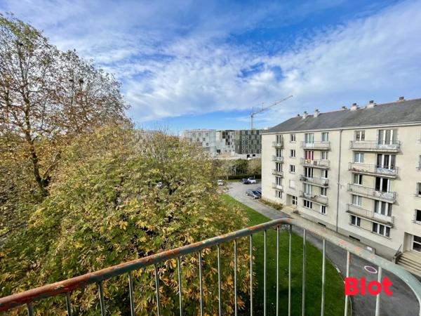 Appartement 4 pièce(s)