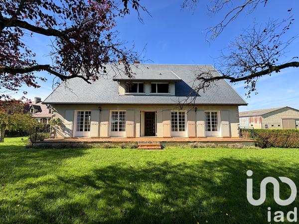 Maison à vendre 6 pièces 165 m² Thury