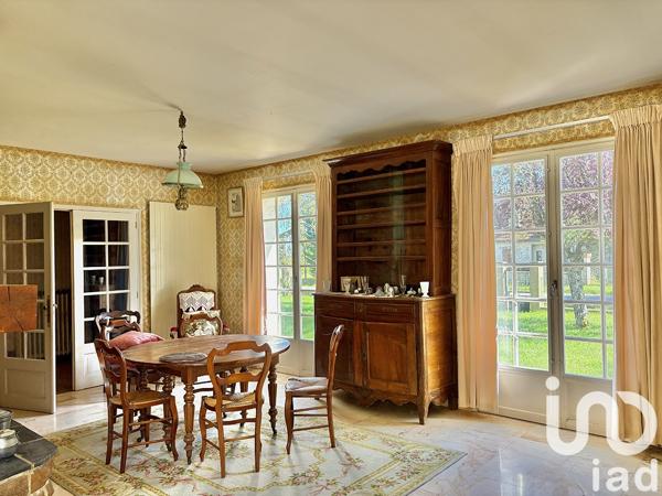 Maison à vendre 6 pièces 165 m² Thury