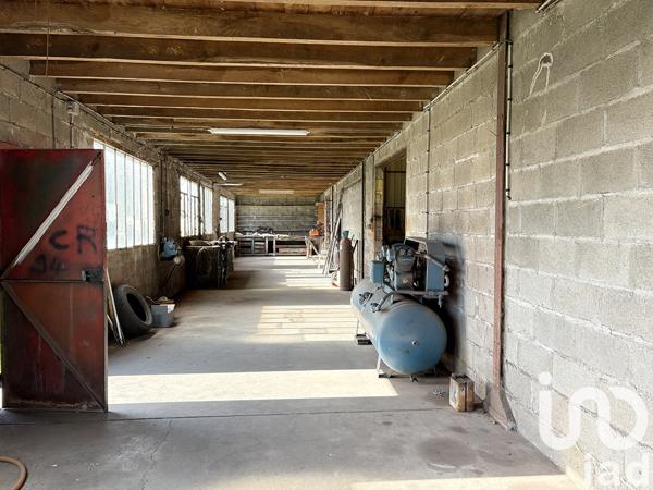 Maison à vendre 6 pièces 165 m² Thury