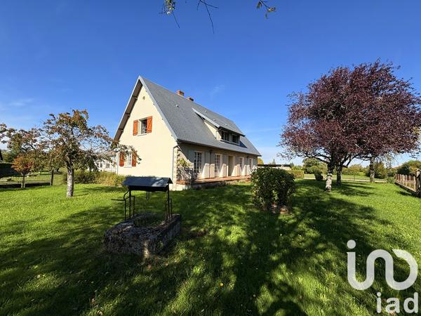 Maison à vendre 6 pièces 165 m² Thury