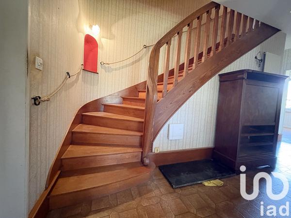 Maison à vendre 6 pièces 165 m² Thury