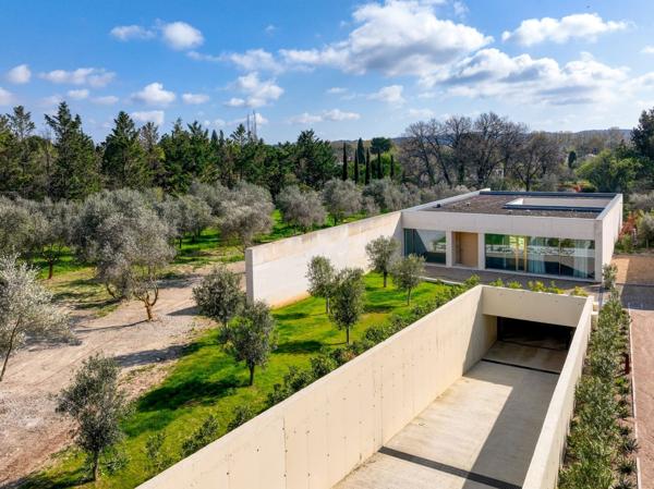 Vente Maison de luxe Aix-en-Provence 6 Pièces 270 m²