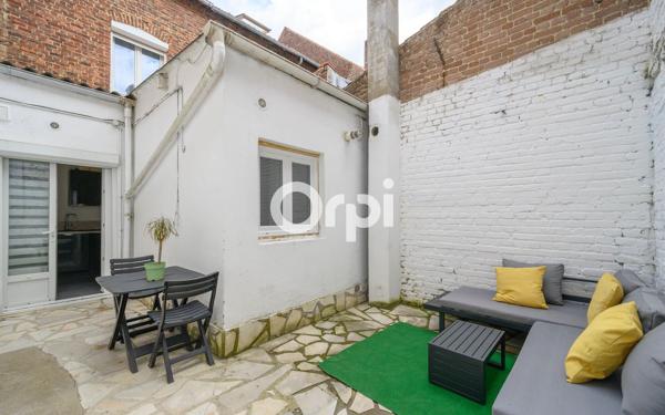 Maison à vendre