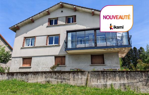 Maison de 226 m²