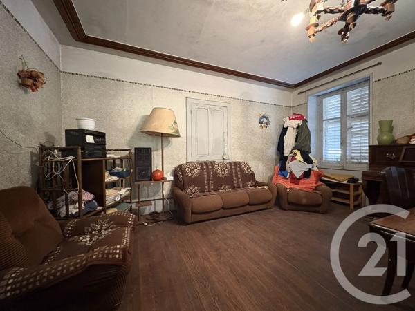 Maison à vendre  4 pièces - 135 m 2   PROVENCHERES ET COLROY  - 88