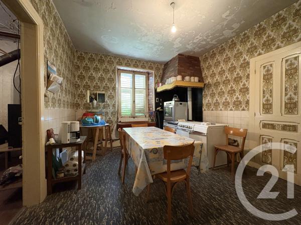 Maison à vendre  4 pièces - 135 m 2   PROVENCHERES ET COLROY  - 88