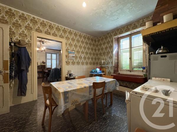 Maison à vendre  4 pièces - 135 m 2   PROVENCHERES ET COLROY  - 88