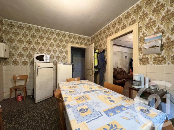 Maison à vendre  4 pièces - 135 m 2   PROVENCHERES ET COLROY  - 88