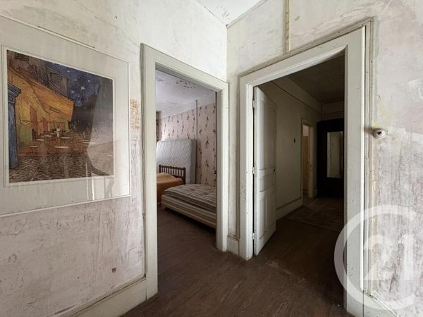 Maison à vendre  4 pièces - 135 m 2   PROVENCHERES ET COLROY  - 88