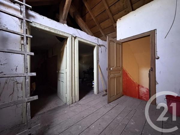 Maison à vendre  4 pièces - 135 m 2   PROVENCHERES ET COLROY  - 88
